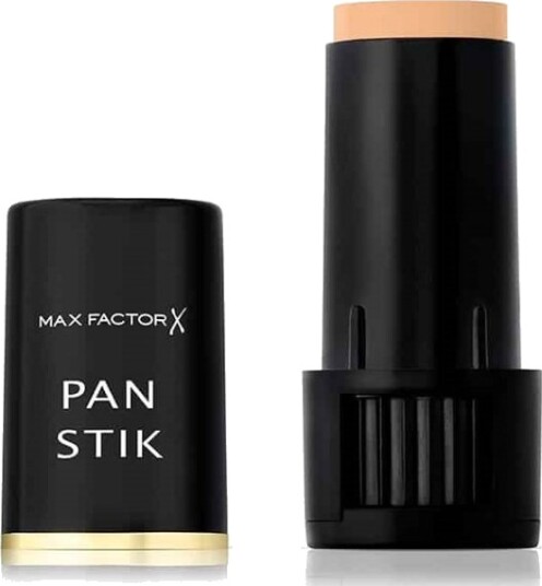 Max Factor Panstik Foundation 013 Nouveau Beige Krem med Naturlig Utjevning