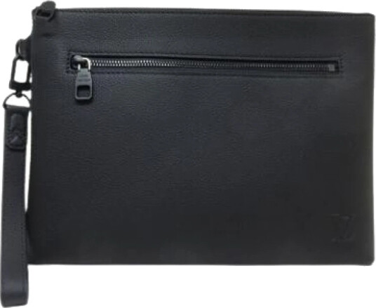 Louis Vuitton Vintage Dame Svart Louis Vuitton Vintage Dame Svart