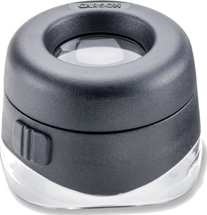 Carson Versalloupe Batteri Cr2032 58 Mm 58 Mm 43 Mm 45 G Carson Versalloupe Batteri Cr2032 58 Mm 58 Mm 43 Mm 45 G
