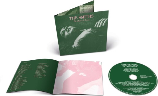 The Smiths The Queen Is Dead CD The Smiths The Queen Is Dead CD