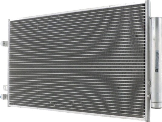 HELLA 8FC 366 222-051 Kondensator, klimaanlegg