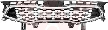 Radiatorgitter VAN WEZEL 8568514 Radiatorgitter VAN WEZEL 8568514