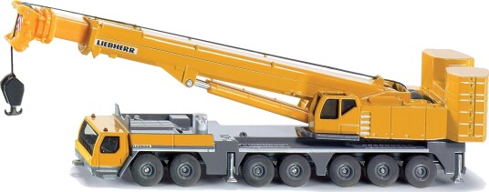 SIKU Super Mobile Crane Liebherr SIKU Super Mobile Crane Liebherr