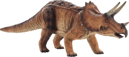 Mojo Fun Triceratops Dinosaurfigur 3+ År