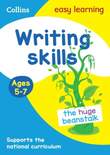 Writing Skills Activity Book Ages 57 Ideal for Home Learning