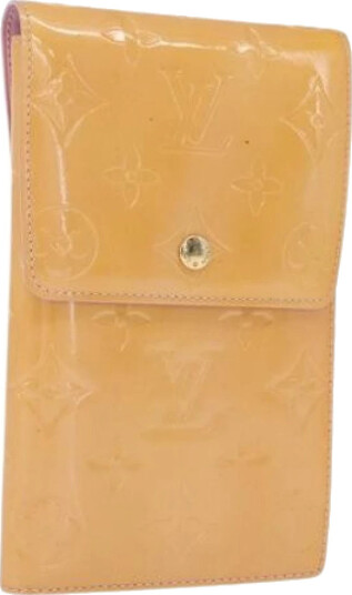 Louis Vuitton Vintage Dame Gul Louis Vuitton Vintage Dame Gul