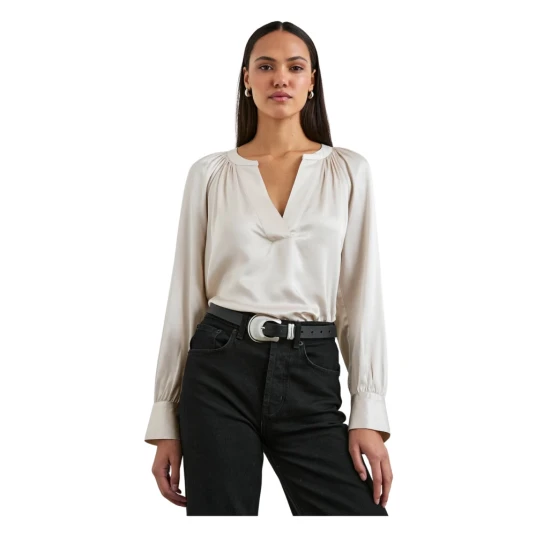 Rails Dame Bluser & Skjorter Hvit S,