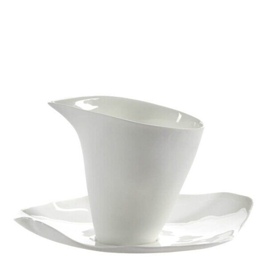 Serax - Perfect Imperfection melkemugge 15 cl hvit ginga Serax - Perfect Imperfection melkemugge 15 cl hvit ginga