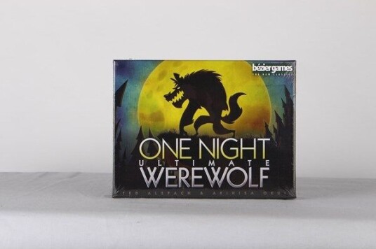 Asmodee Ultimate Werewolf One Night Barnespill Asmodee Ultimate Werewolf One Night Barnespill