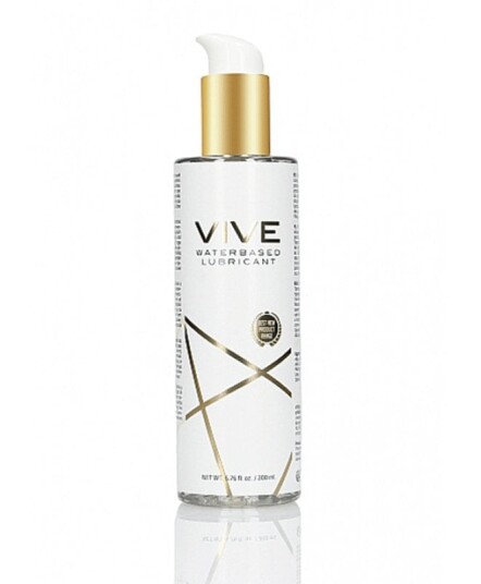 Vive vannbasert glidemiddel 200 ml