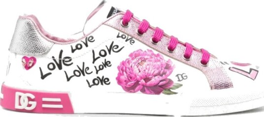 Dolce & Gabbana Dame Sko Hvit 39 EU,