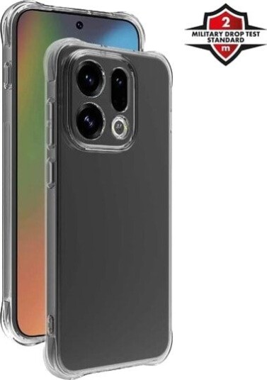X2O Anti-Shock Cover Oppo Find X9 Clear