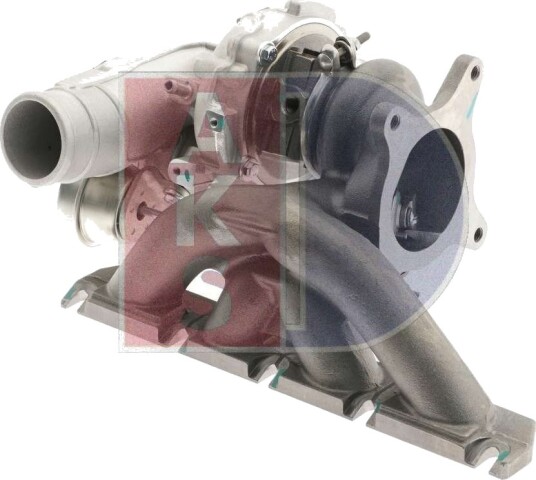 Turbolader AKS DASIS 045261N Turbolader AKS DASIS 045261N