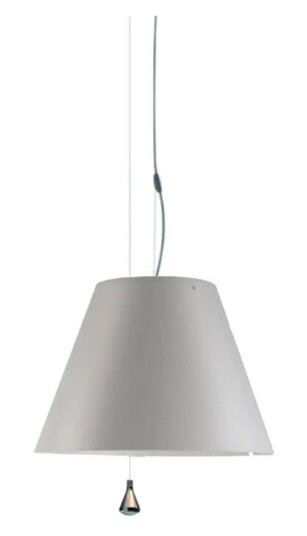 Luceplan - Costanza Pendel Up/Down Mistic White Luceplan - Costanza Pendel Up/Down Mistic White