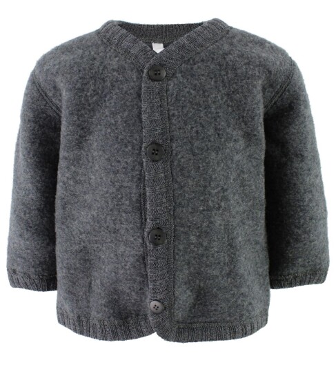 Joha ull Grågrå Cardigan 50 Joha ull Grågrå Cardigan 50
