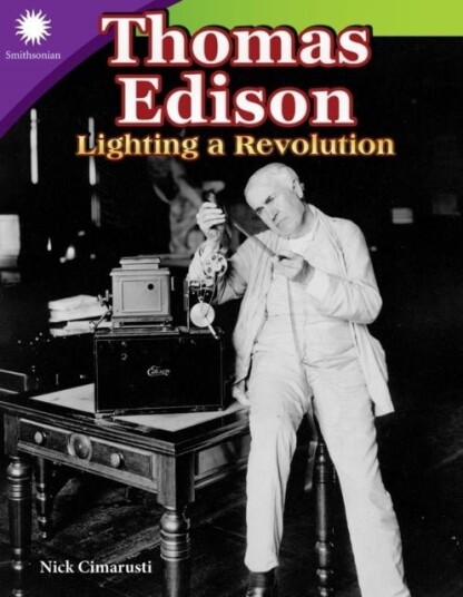 Thomas Edison Thomas Edison