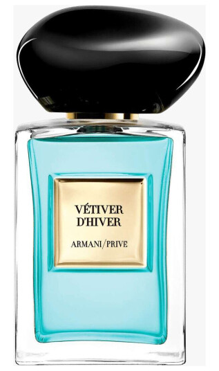 Armani Privé Vétiver D'Hiver Eau De Toilette Størrelse: 50 ML