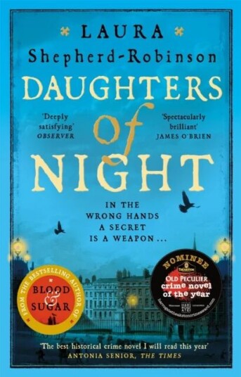 Daughters Of Night Av Laura Shepherd-Robinson