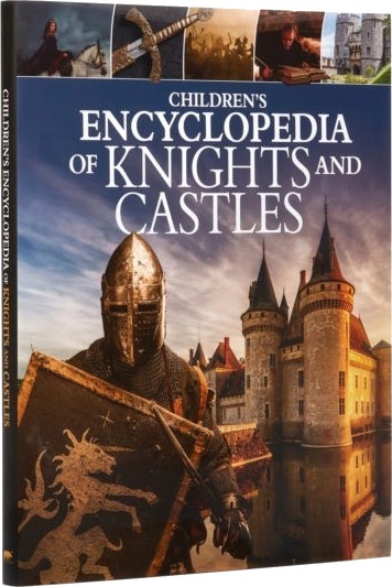 Children'S Encyclopedia Of Knights And Castles Av Sean Sheehan, Kathy Elgin, Saviour Pirotta, Fiona Macdonald, Patricia Levy, Christopher Gravett Children'S Encyclopedia Of Knights And Castles Av Sean Sheehan, Kathy Elgin, Saviour Pirotta, Fiona Macdonald, Patricia Levy, Christopher Gravett