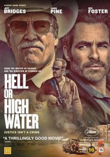 Hell Or High Water (DVD)