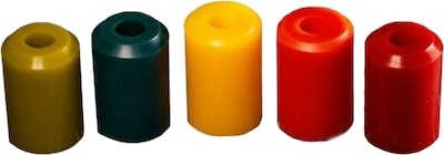 Asetek elastomersett Asetek elastomersett