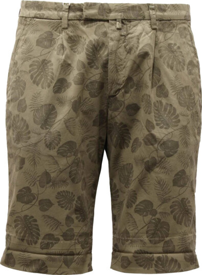 Briglia Herre Shorts Grønn M, Briglia Herre Shorts Grønn M,