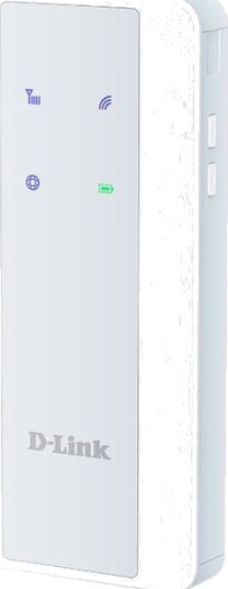 D-Link F518 5G NR AX1800 Mobil Hotspot Ruter WiFi 6 med WPA3 Hvit D-Link F518 5G NR AX1800 Mobil Hotspot Ruter WiFi 6 med WPA3 Hvit