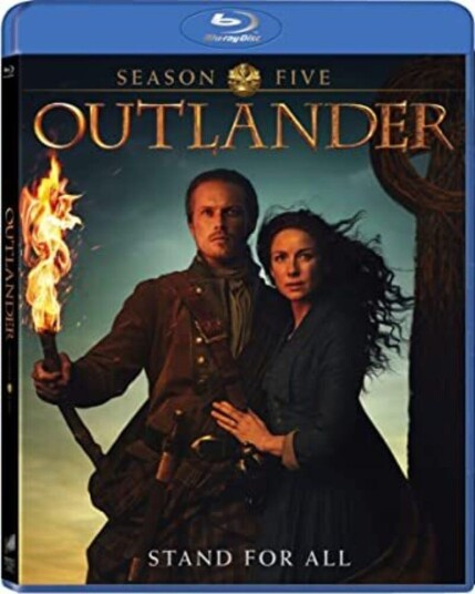 Outlander Sesong 5 Bluray Outlander Sesong 5 Bluray
