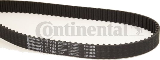 Registerrem CONTITECH CT1159 Registerrem CONTITECH CT1159