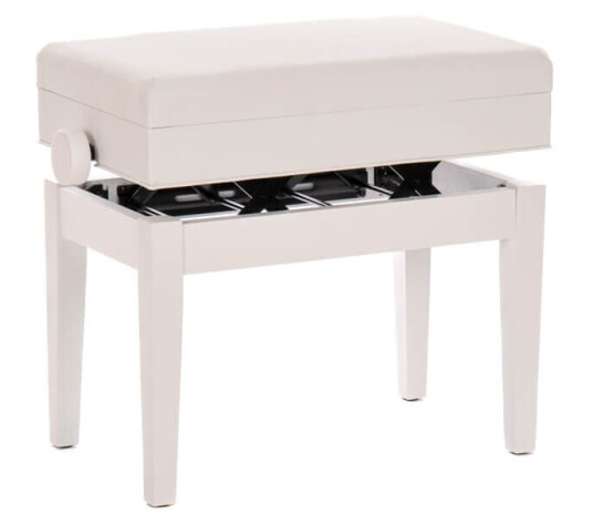 Morgan PK 20 WH Matt Pianokrakk