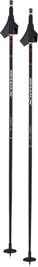Swix Kids' Dynamic D1 Alu Pole Black Nocolor 105 cm