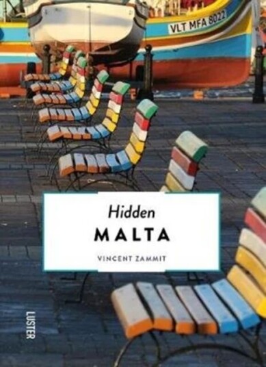 Hidden Malta Av Vincent Zammit Hidden Malta Av Vincent Zammit