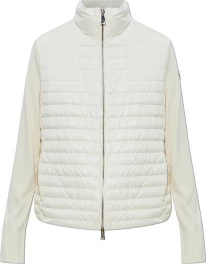 Moncler Dame Strikkevarer Beige M,