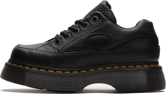 Dr. Martens Dame Sko Svart 38 EU,