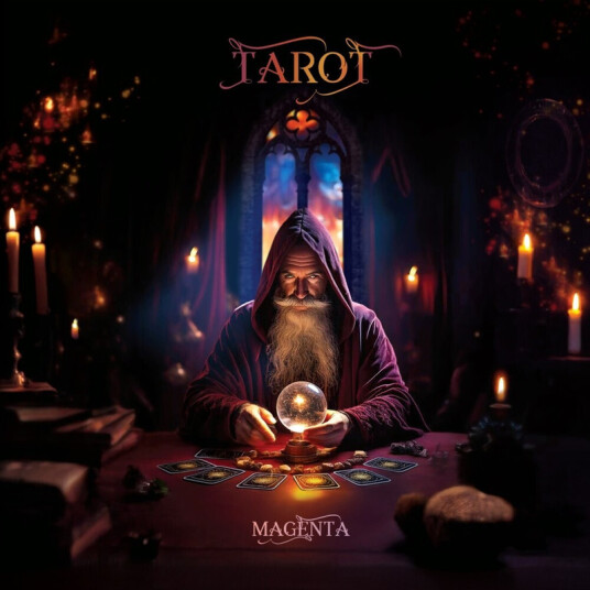 Tarot Purple Vinyl