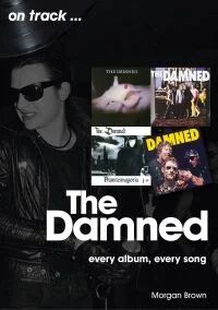 The Damned On Track Av Morgan Brown