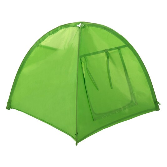 zooplus Exclusive Cat Camp kattetelt - L 43 x B 43 x H 36 cm