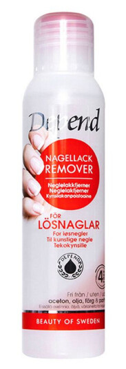 Depend Oil Free Polish Remover 100ml Depend Oil Free Polish Remover 100ml