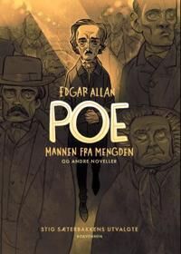 Mannen Fra Mengden Og Andre Noveller Av Edgar Allan Poe