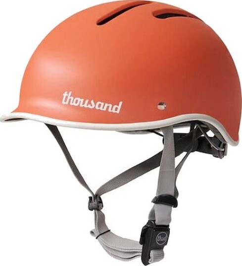 Thousand Heritage 2.0 Urban sykkelhjelm apricot crush