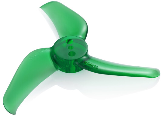 AZURE 2540 Racing Propeller 4CW+4CCW Greenery AZURE 2540 Racing Propeller 4CW+4CCW Greenery