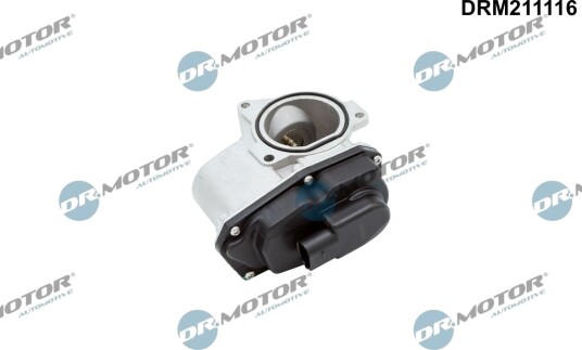 DR.MOTOR AUTOMOTIVE DRM211116 EGR-ventil DR.MOTOR AUTOMOTIVE DRM211116 EGR-ventil