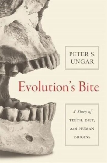 Evolution'S Bite Av Peter Ungar
