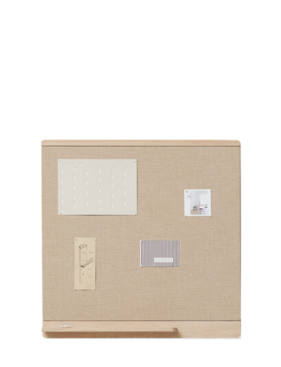 Form & Refine Rim Opslagstavle Beige Form & Refine Rim Opslagstavle Beige