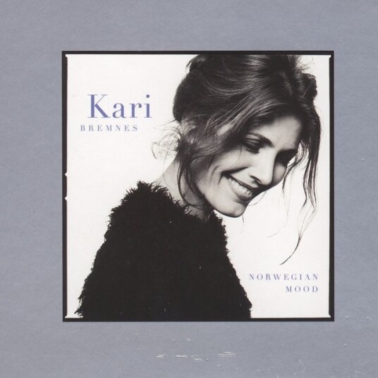 Kari Bremnes Norwegian Mood Vinyl