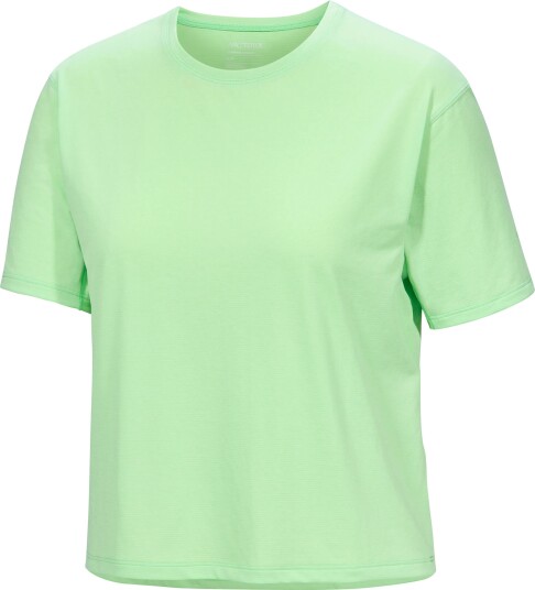 Arc"teryx Taema Crop SS W"s phosphorescent heather M
