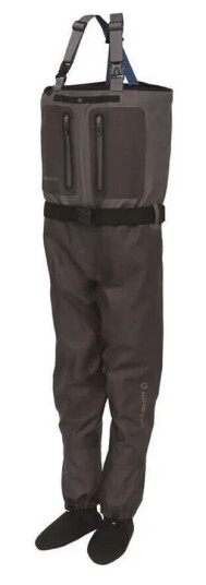 Kinetic X5 Stocking Foot vadebukse - Str. XL