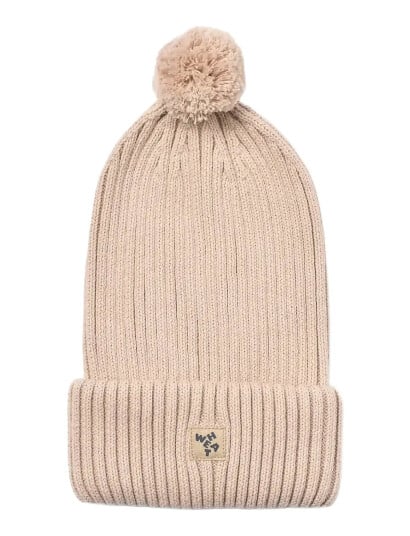 Wheat Beanie Habar - Beige - 3-5Y