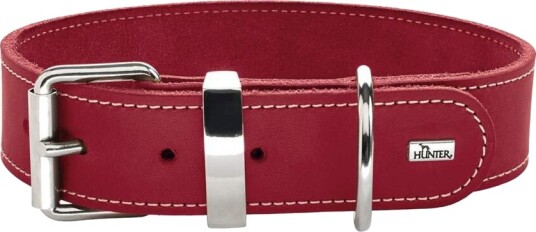 Hunter Aalborg Special Halsbånd Red 45 cm