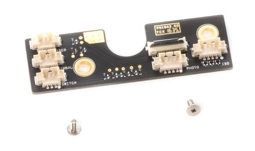 DJI PH4 PRO RC w/Screen Upper shell Interface Board